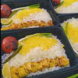 چلو کباب