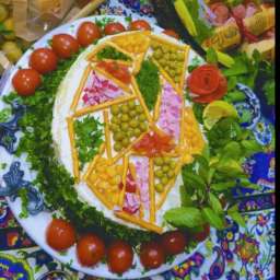 سالاد الویه